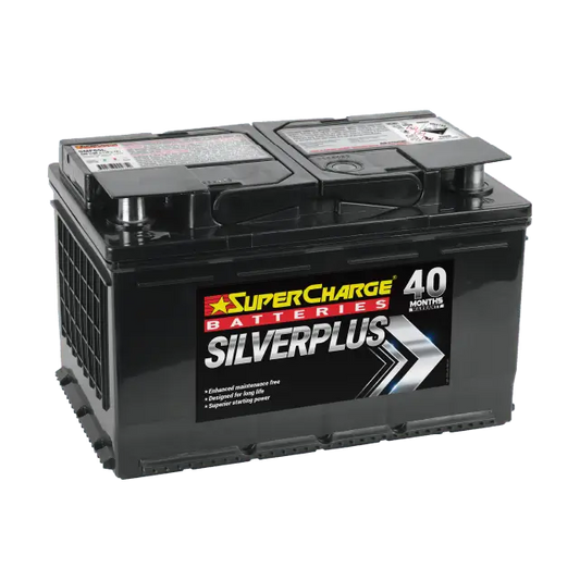 SMF65L Supercharge SilverPlus N66