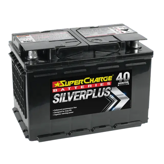 SMF66H Supercharge SilverPlus N66H