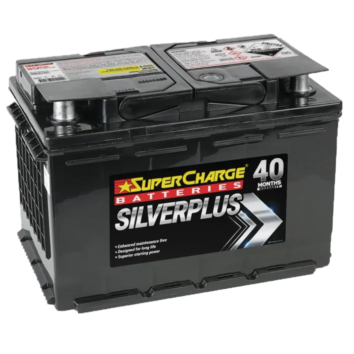 SMF66HR Supercharge SilverPlus N66H