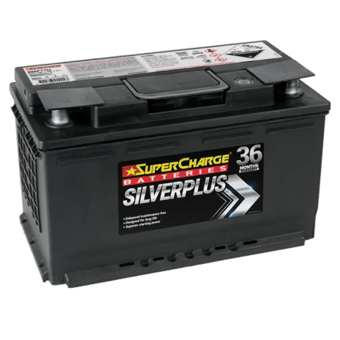 SMF77H Supercharge SilverPlus N77H