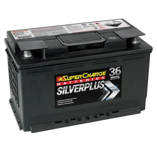 SMF77H Supercharge SilverPlus N77H