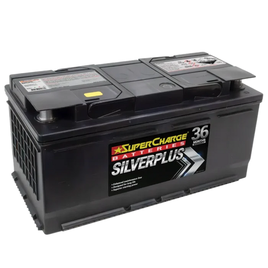 SMF85L Supercharge SilverPlus N88