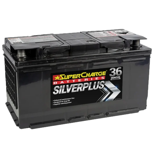 SMF88H Supercharge SilverPlus N88H