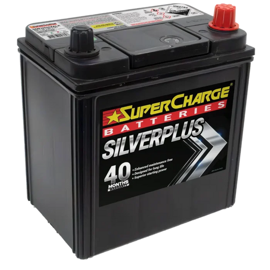 SMFNS40ZALX Supercharge SilverPlus NS40