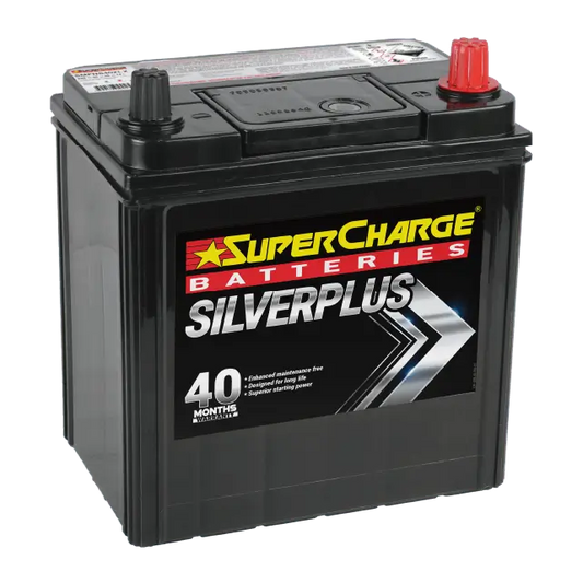 SMFNS40ZLX Supercharge SilverPlus NS40