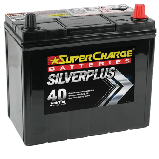 SMFNS60L Supercharge SilverPlus NS60