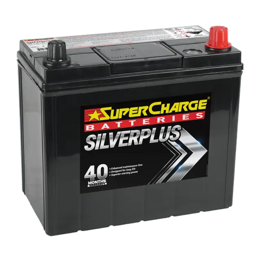 SMFNS60LS Supercharge SilverPlus NS60