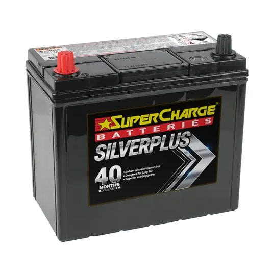 SMFNS60R Supercharge SilverPlus NS60