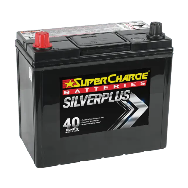 SMFNS60RS Supercharge SilverPlus NS60