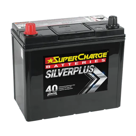 SMFNS60RS Supercharge SilverPlus NS60