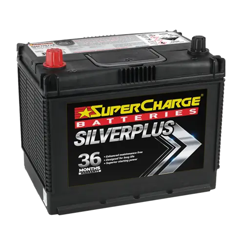 SMFNS70X Supercharge SilverPlus NS70