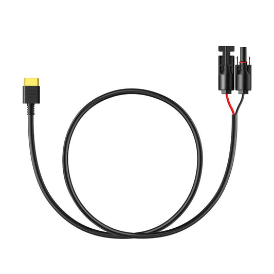 BLUETTI MC4-XT60 Solar Charging Cable 10A