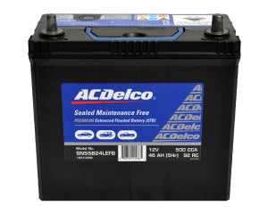 ACSN55B24LEFB ACDelco MF60L-EFB