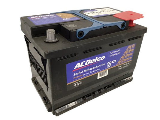 ACS57012 ACDelco DIN66H - HIGH CCA