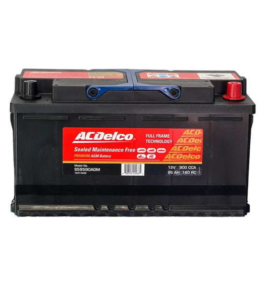 ACS59590AGM ACDelco DIN88H AGM