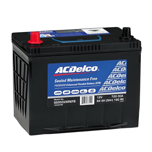 ACSS95D26REFB ACDelco MF50ZZ-EFB