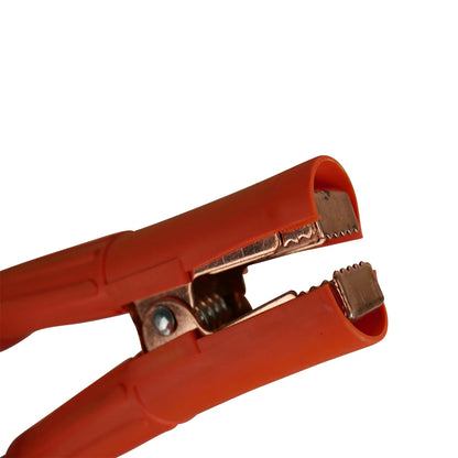 VoltFlow Premium Nitrile Jumper Leads with Surge Protection 6.5m 1500Amp