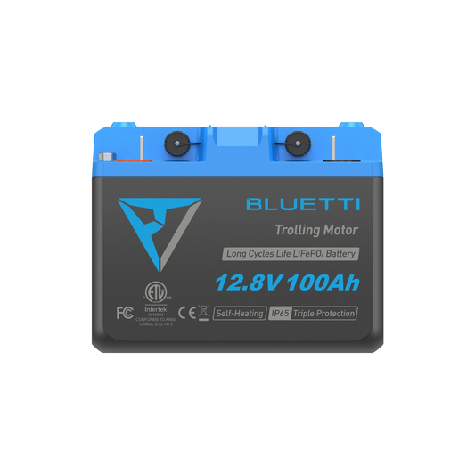 BLUETTI 12.8v 100ah
