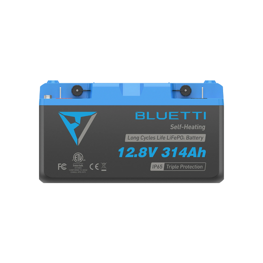 BLUETTI 12.8v 314ah