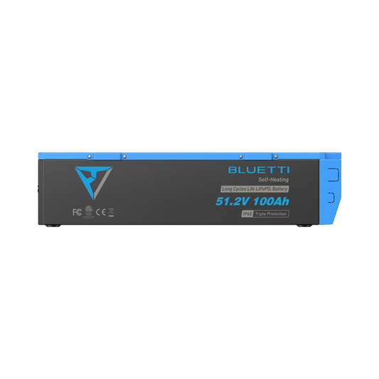 BLUETTI 51.2v 100ah