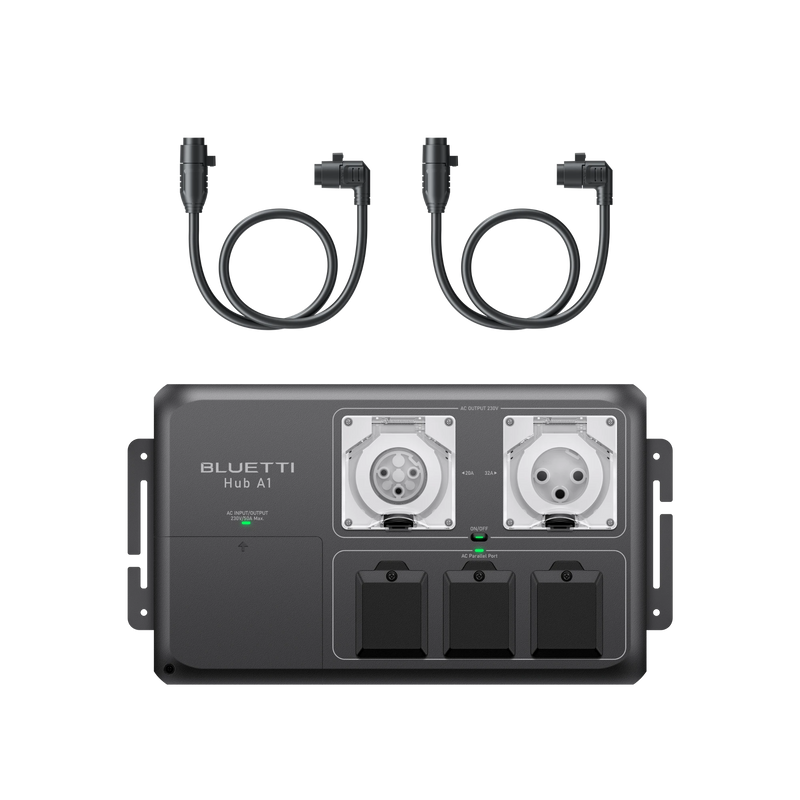 BLUETTI Hub A1 Parallel Box for Apex 300