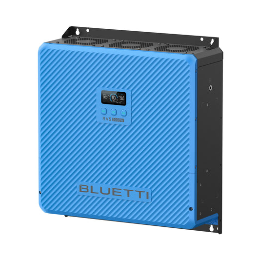 BLUETTI 1 x RV5, 1 x B4810