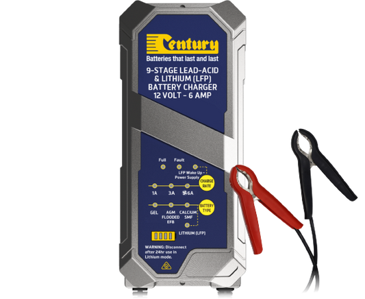 CC1206-XLI Century Battery Charger