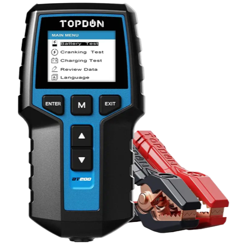 Topdon BT200 Battery Tester