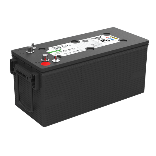DCM-4D Discover Marine Heavy Cyclic