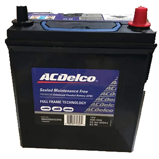 ACSM42B20LEFB ACDelco MF40ZL-EFB
