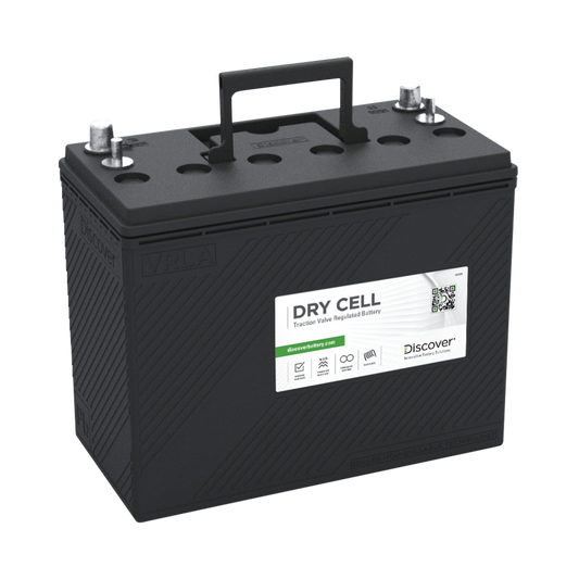 EV12A-A Discover EV Traction Dry Cell