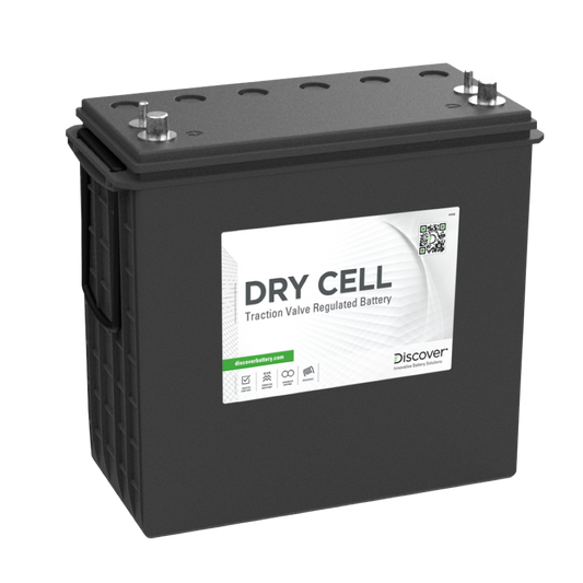 EV185A-A Discover EV Traction Dry Cell