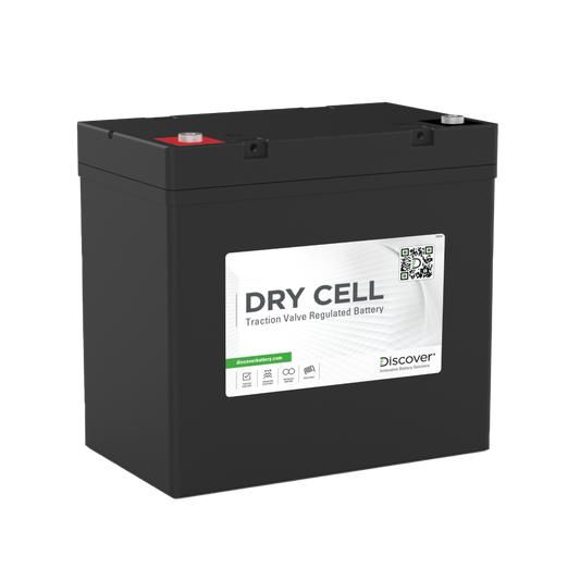 EV22A-A Discover EV Traction Dry Cell
