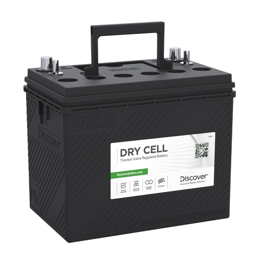 EV24A-A Discover EV Traction Dry Cell
