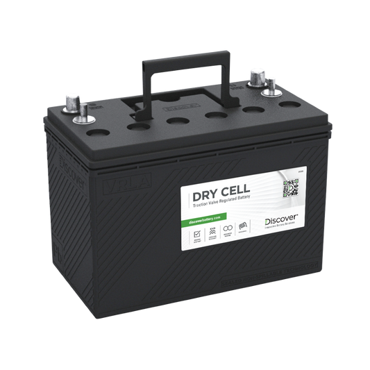EV27A-A Discover EV Traction Dry Cell
