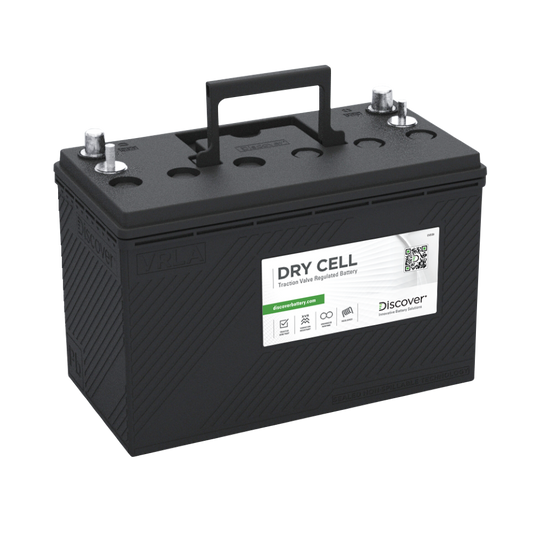 EV31A-A Discover EV Traction Dry Cell
