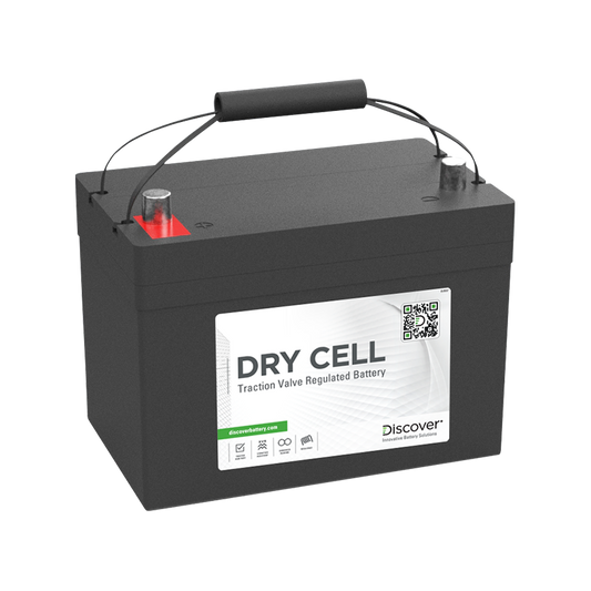 EV34A-A Discover EV Traction Dry Cell