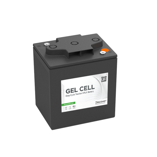 EV506G-180 Discover EV Traction Gel Cell
