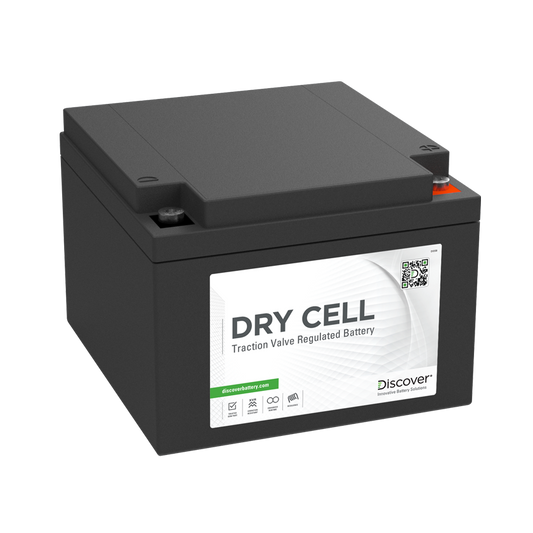 EV512A-24 Discover EV Traction Dry Cell