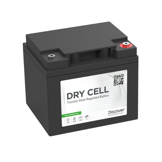 EV512A-45 Discover EV Traction Dry Cell