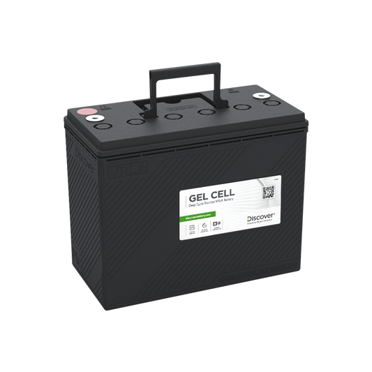 EV512G-103 Discover EV Traction Gel Cell