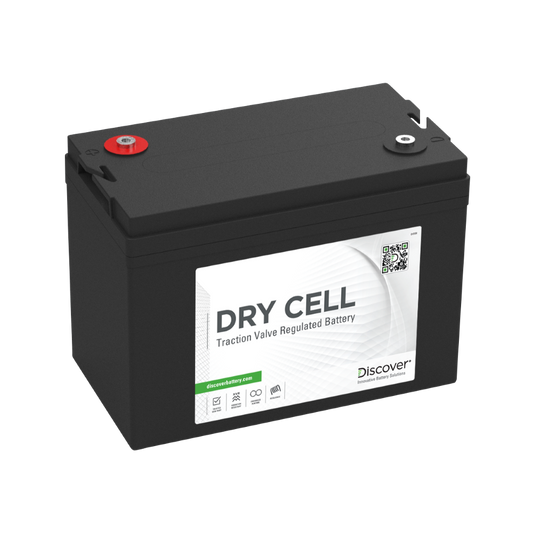 EV627A-A Discover EV Traction Dry Cell
