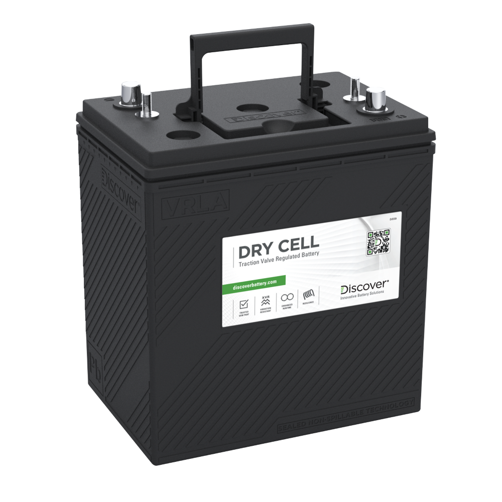 EVGT6A-A Discover EV Traction Dry Cell