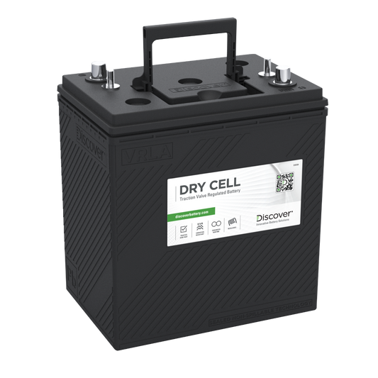EVGT6A-A Discover EV Traction Dry Cell
