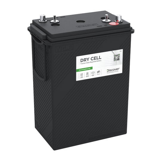 EVL16A-A Discover EV Traction Dry Cell