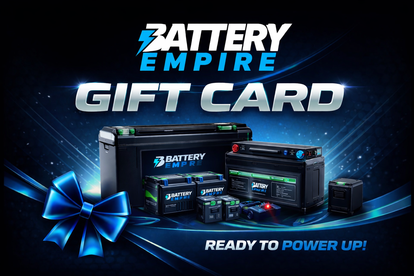 Battery Empire Gift Card