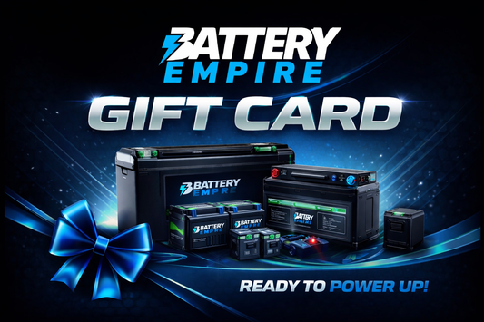 Battery Empire Gift Card