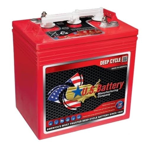 US2000XC2 GC2 - T105 US Battery