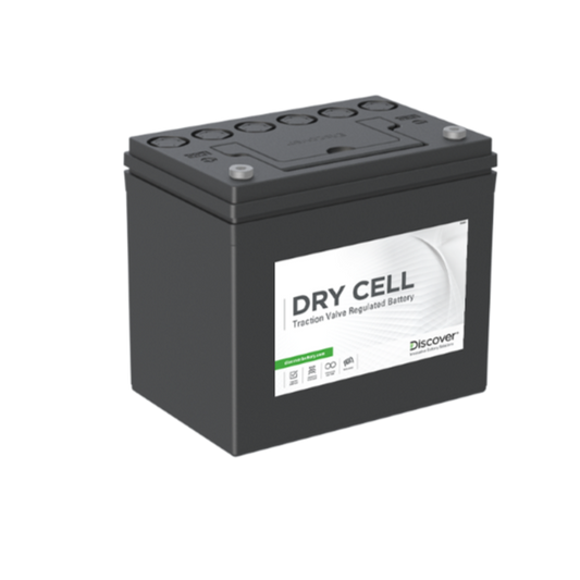 EVU1A-A (ABS) Discover EV Traction Dry Cell