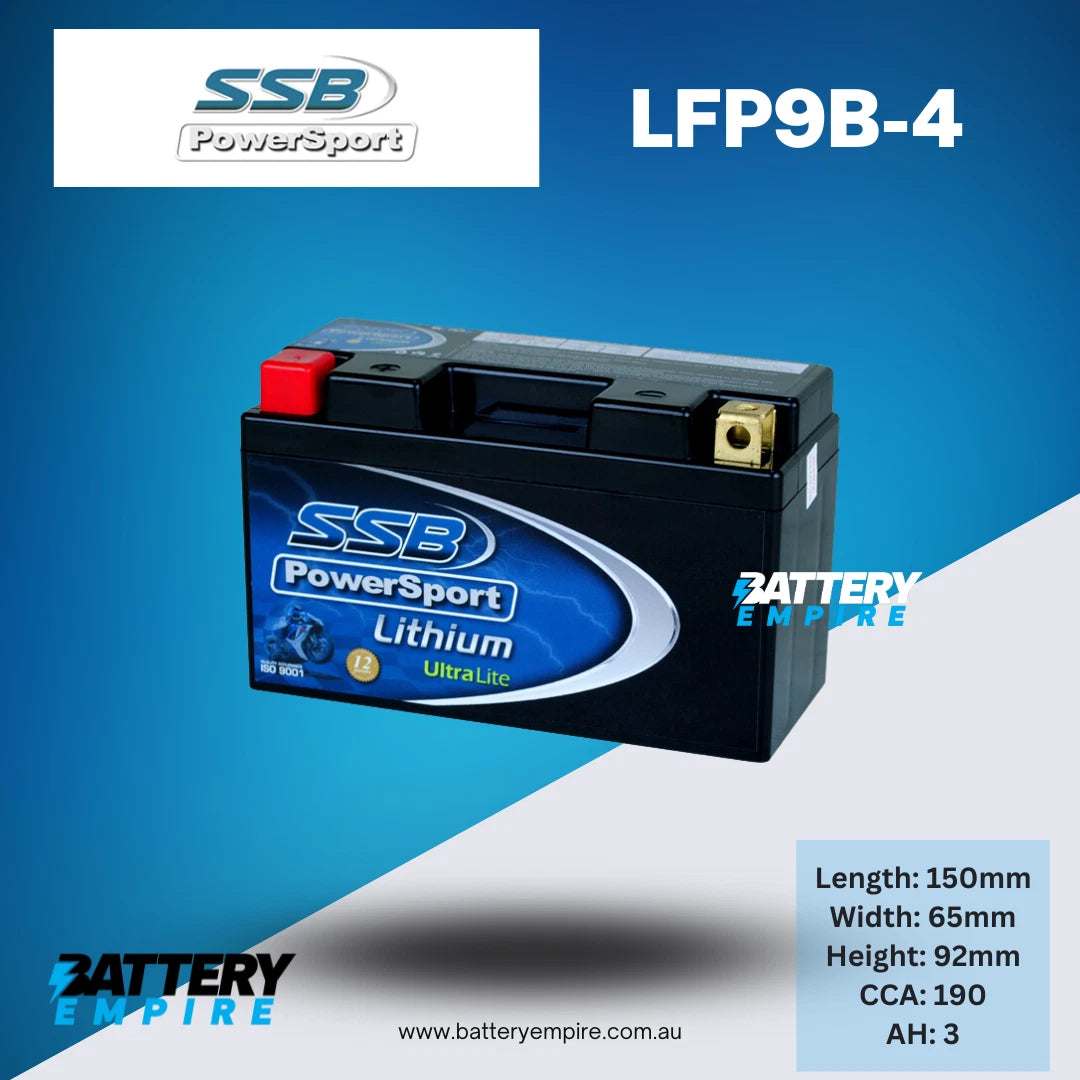 LFP9B-4 SSB